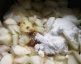 Almaszósz recept fázis 2 fotója