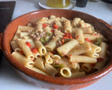 Foto del paso 2 de la receta: Pasta con Sabor Cookpad, one pot