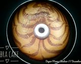 Foto langkah ke 5 dari resep Zebra Cake.