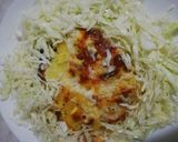 Pas rețetă Cartofi la cuptor cu bacon și brânză cheddar 😜 5 fotografie