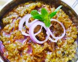 तोरई का भर्ता (Torai ka bharta recipe in Hindi) रेसिपी चरण 5 फोटो