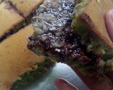 Foto langkah ke 5 dari resep Martabak manis teflon.