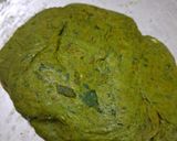 A picture of step 4 of Healthy Spinach Paratha.