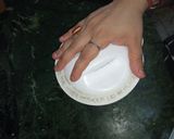 A picture of step 2 of Banana Roohafza Smoothie.