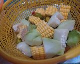 Foto langkah ke 1 dari resep Sayur Asem Jakarta.