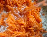 গোলা রুটি গাজর দিয়ে(Gola ruti gajor diye recipe in Bengali) রেসিপির ধাপ 1 ছবি