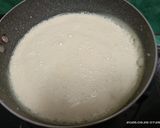 Foto langkah ke 2 dari resep Pudding Susu Matcha.