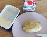 Foto del paso 4 de la receta Hígado de ternera encebollado con Puré de patata