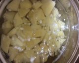 Foto del paso 1 de la receta: Papas fritas 🥔 emoji ❤️😝😔😊