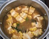 Foto langkah ke 3 dari resep Sayur Asem Bumbu Bakar.