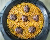Foto del paso 6 de la receta: Arroz con figatells