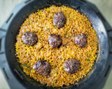 Foto del paso 6 de la receta: Arroz con figatells