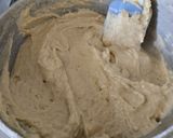 Foto del paso 5 de la receta: Bizcochuelo🥧🍰 de banano🍌 con bocadillo de guayaba🫒sin huevo y en licuadora🍌🍰🥧