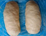 Foto langkah ke 4 dari resep Roti Kukus Pontianak Original (No Mikser).