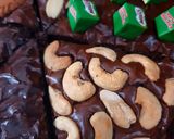 Foto langkah ke 3 dari resep Choco Chewy Brownies.