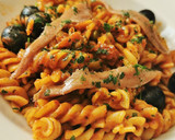Foto del paso 5 de la receta: Fusilli alla Puttanesca