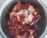 Foto langkah ke 1 dari resep Ati Ampela Masak Kecap.
