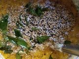 હાંડવો(handvo recipe in Gujarati)