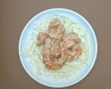 Foto langkah ke 4 dari resep Udang goreng mayones.