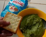 Foto langkah ke 4 dari resep Gabin Vla Matcha.