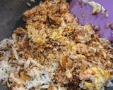 Foto langkah ke 4 dari resep Nasi Goreng Pokcoy #640.