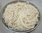 Foto langkah ke 2 dari resep Misoa Goreng.
