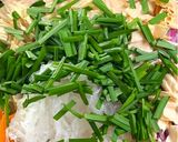 A picture of step 4 of Northeastern Style Salad (东北大拌菜).