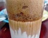 รูปขั้นตอนการทำที่ 5 ของ FrothyCoffee