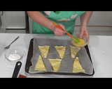 Foto del paso 3 de la receta: Hojaldres rellenos con cabello de ángel