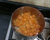 صورة لخطوة 1 من وصفة عصير المندرين و الجزر 🍊🥕