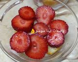 صورة لخطوة 3 من وصفة تحليه سريعة بجيلى الفراوله