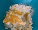 Mascarponés citromtorta recept fázis 2 fotója