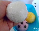 【親子食堂】瘋世足~彩色足球便當的食譜步驟3照片
