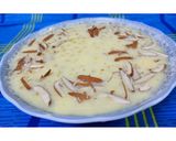 साबूदाना खीर (sabudana kheer recipe in Hindi) रेसिपी चरण 4 फोटो