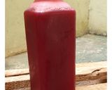 Foto langkah ke 4 dari resep Jus Merah Sehat.