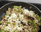 लजानिया (lasagna recipe in marathi) रेसिपी स्टेप 5 फोटो 