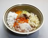 รูปขั้นตอนการทำที่ 3 ของ ไก่จ๊อ
