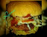 A picture of step 8 of Fast food.