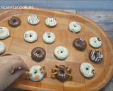 Foto del paso 7 de la receta: Arañas para Halloween