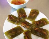 Hình bước làm 10 của món Bánh bột lọc (kiểu mới)