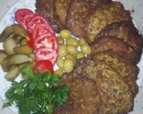 عکس مرحله 4 از دستور کوکوی عدس❤️