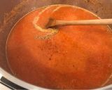 Foto del paso 5 de la receta Sopa de tomates naturales