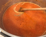 Foto del paso 5 de la receta: Sopa de tomates naturales