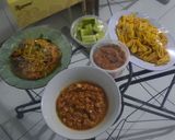 Foto langkah ke 4 dari resep Sambel Ayam Gepuk Pak Gembus.