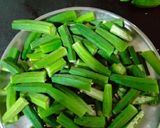 ભરેલા ભીંડા નું શાક (Bharela Bhinda Shak Recipe In Gujarati) રેસીપી સ્ટેપ1ફોટો
