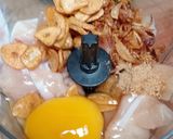 Foto langkah ke 1 dari resep 823.Sempol Ayam khas Malang.