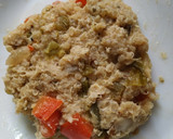 Foto del paso 7 de la receta: Hamburguesa de quinoa
