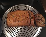 A picture of step 6 of Fruit and nut loaf.