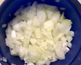 Foto del paso 1 de la receta: Frico friulano (tortilla de queso y papa)