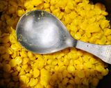 पूरन पोली (Puran poli) रेसिपी चरण 2 फोटो